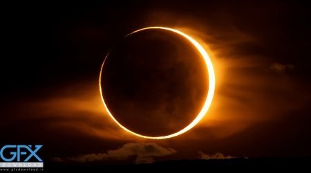  عکس اسمان با خورشید