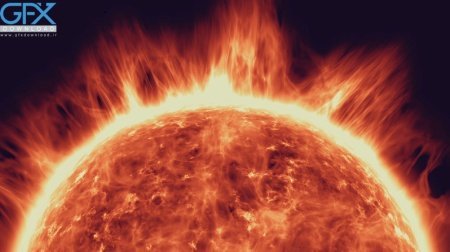  عکس اسمان با خورشید