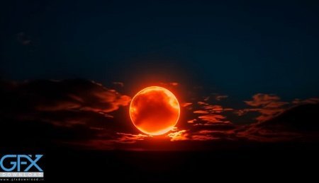  عکس اسمان با خورشید