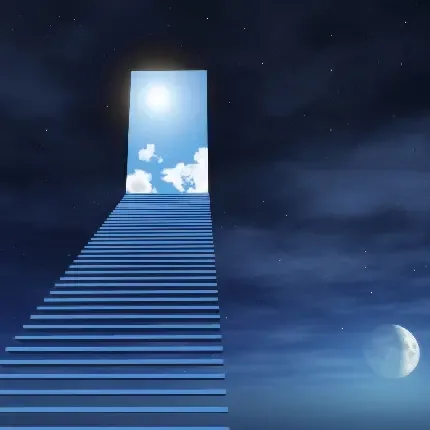  عکس آسمان بهشت