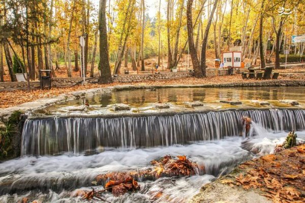  عکس اسمان پاییز