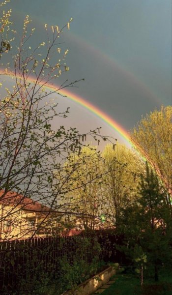  عکس آسمان پینترستی