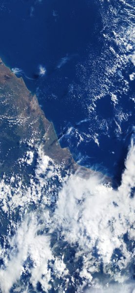  عکس آسمان پر از ابر