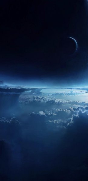  عکس آسمان پر از ابر