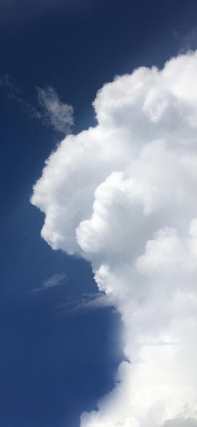  عکس آسمان پر از ابر