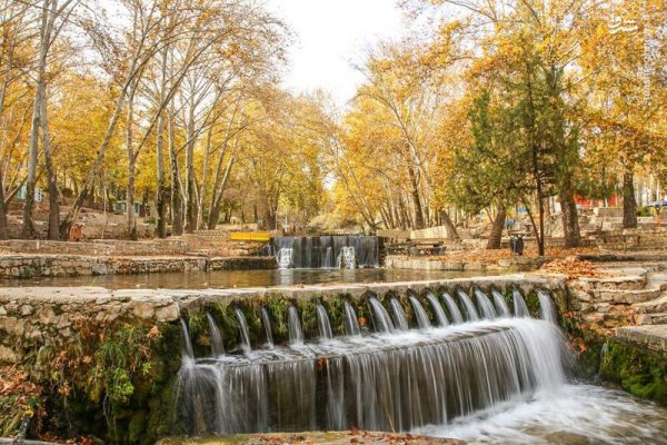  عکس آسمان پاییزی