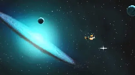  عکس آسمان پر ستاره برای پروفایل