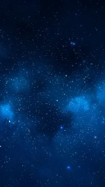  عکس آسمان پر ستاره برای پروفایل