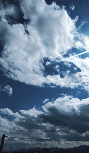  عکس پرف اسمان