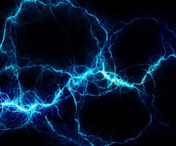  عکس رعد و برق فانتزی