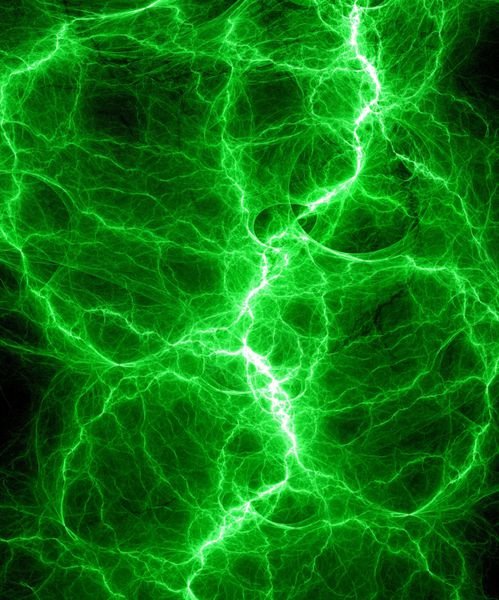  عکس رعد و برق زرد