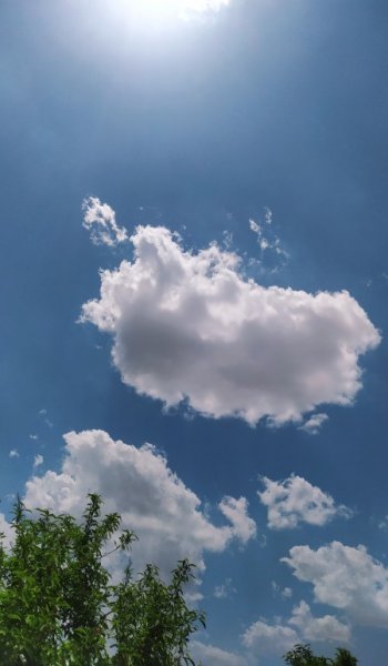  عکس آسمان تمیز