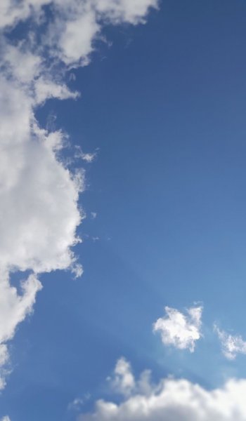  عکس آسمان تمیز