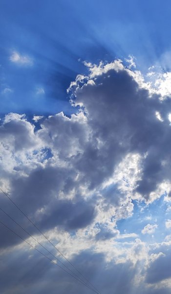  عکس آسمان تمیز