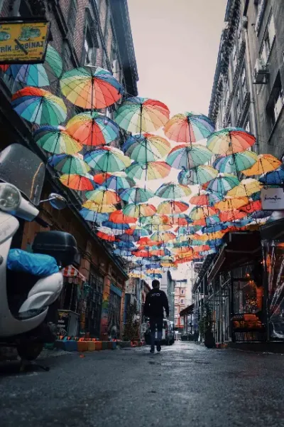  عکس آسمان ترکیه