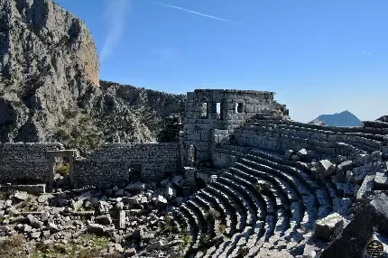  عکس آسمان ترکیه