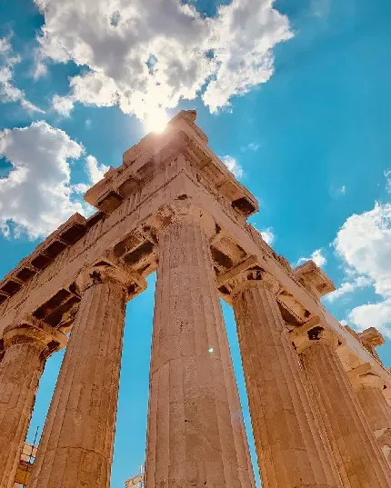  عکس آسمان ترکیه