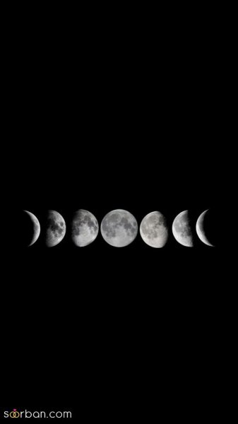  عکس آسمان تو شب