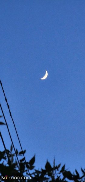  عکس آسمان تو شب