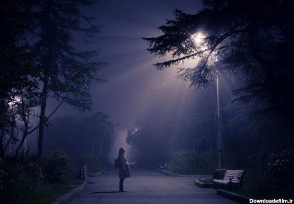 عکس پروفایل جنگل دخترانه