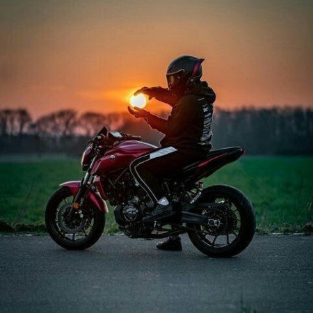  عکس آسمان و جاده