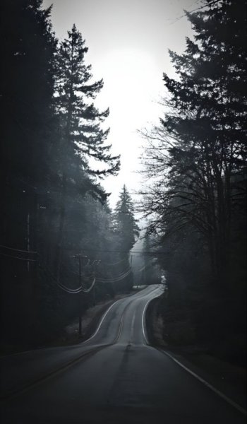  عکس آسمان و جاده