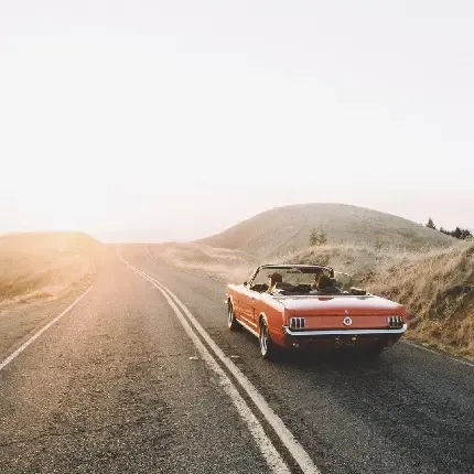  عکس جاده برای استوری