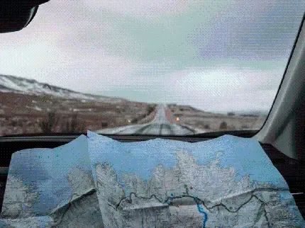  عکس جاده برای استوری