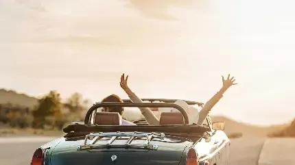  عکس جاده برای استوری