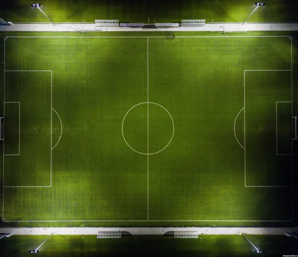  عکس زمین فوتبال واقعی