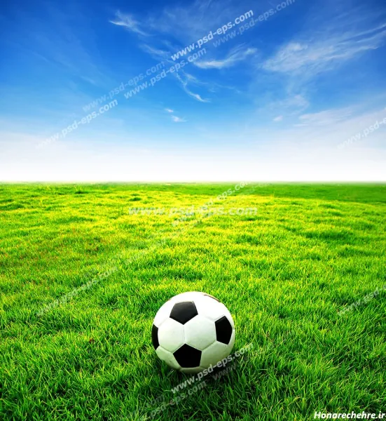  عکس زمین فوتبال با کیفیت