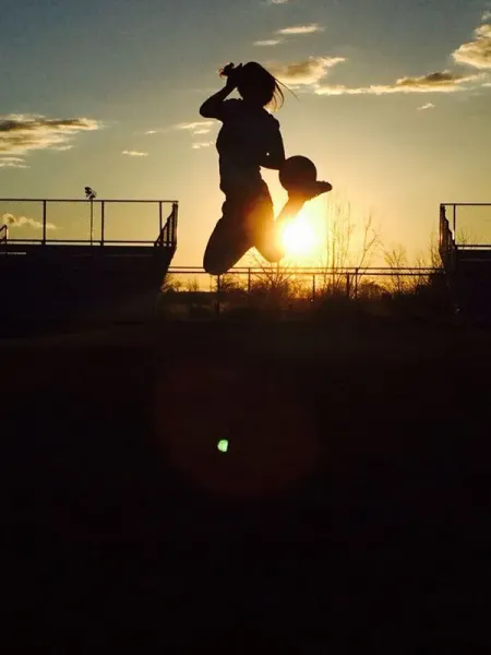  عکس توپ فوتبال برای پروفایل دخترانه