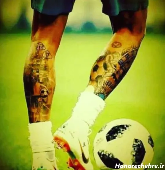  عکس فوتبالی جدید