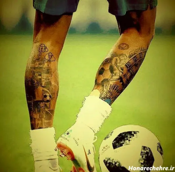  عکس فوتبالی جدید