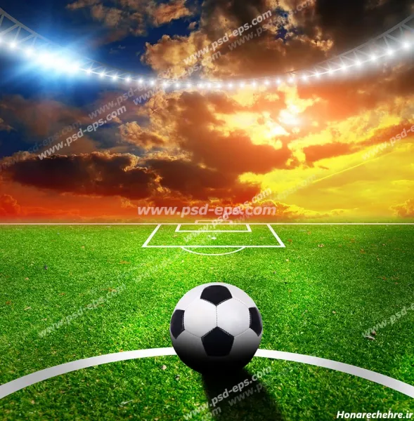  عکس فوتبالی جدید