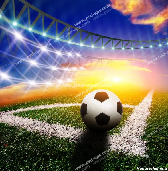  عکس فوتبالی جدید