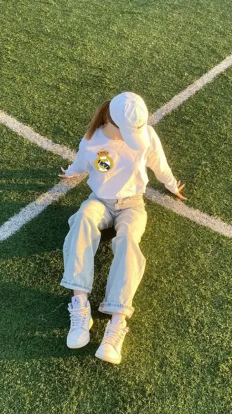  عکس فوتبالی دخترانه