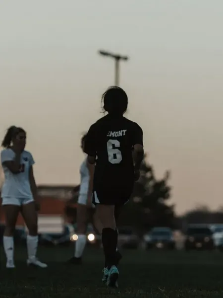  عکس فوتبالی دخترانه