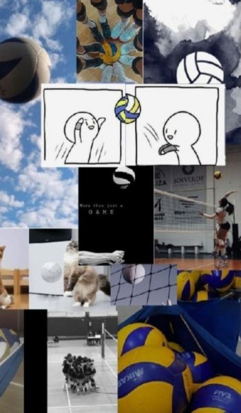  عکس والیبال خفن