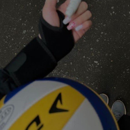  عکس والیبال خفن