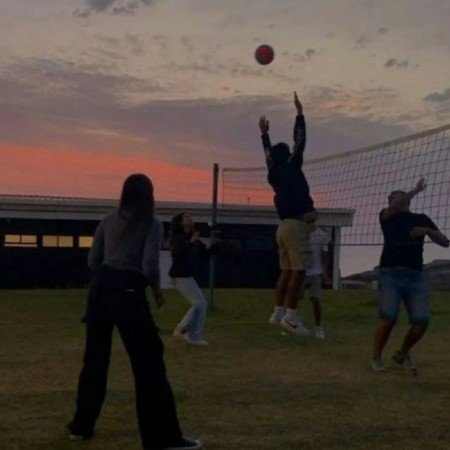  عکس والیبال خفن