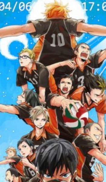  عکس والیبال خفن