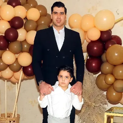  عکس والیبال برای پروفایل