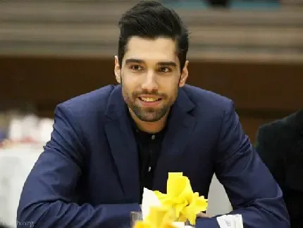 عکس والیبال خفن