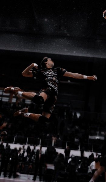  عکس والیبال برای پروفایل پسرانه