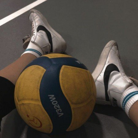  عکس والیبال برای پروفایل پسرانه