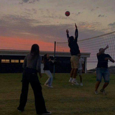  عکس والیبال برای پروفایل پسرانه