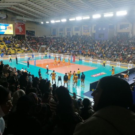  عکس والیبال برای پروفایل پسرانه