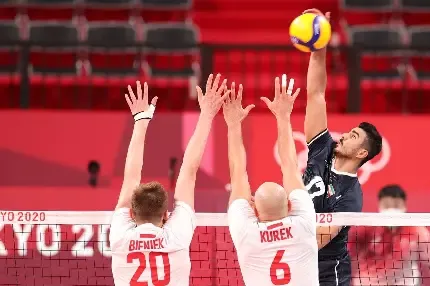  عکس والیبال دخترانه خفن