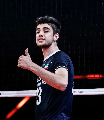  عکس والیبال دخترانه خفن